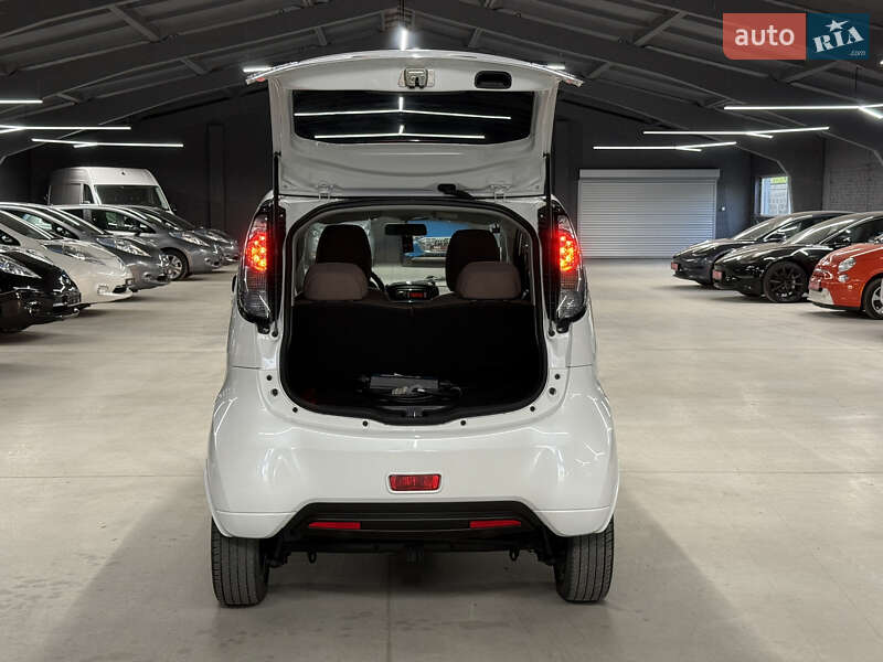 Citroen C-Zero 2015