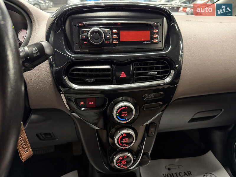 Citroen C-Zero 2015
