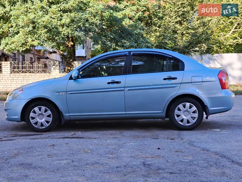 Hyundai Accent 2007