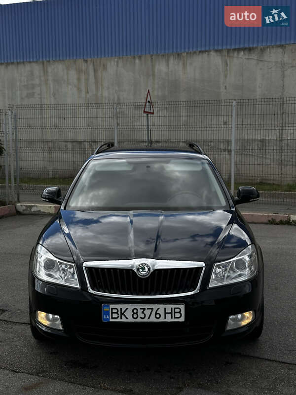 Skoda Octavia 2012
