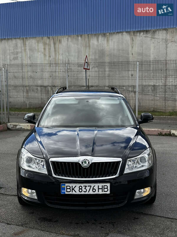 Skoda Octavia 2012