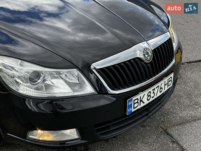 Skoda Octavia 2012