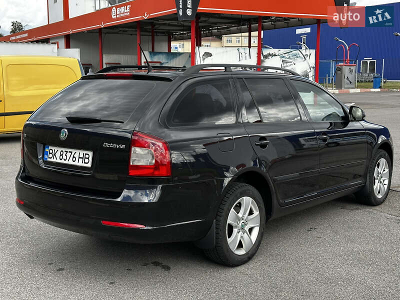 Skoda Octavia 2012