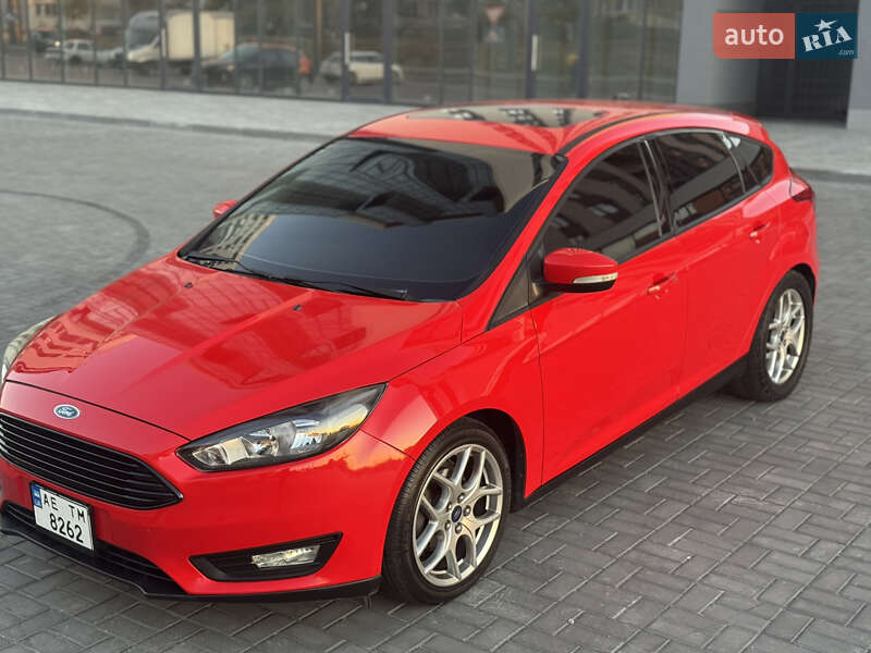 Ford Focus 2015