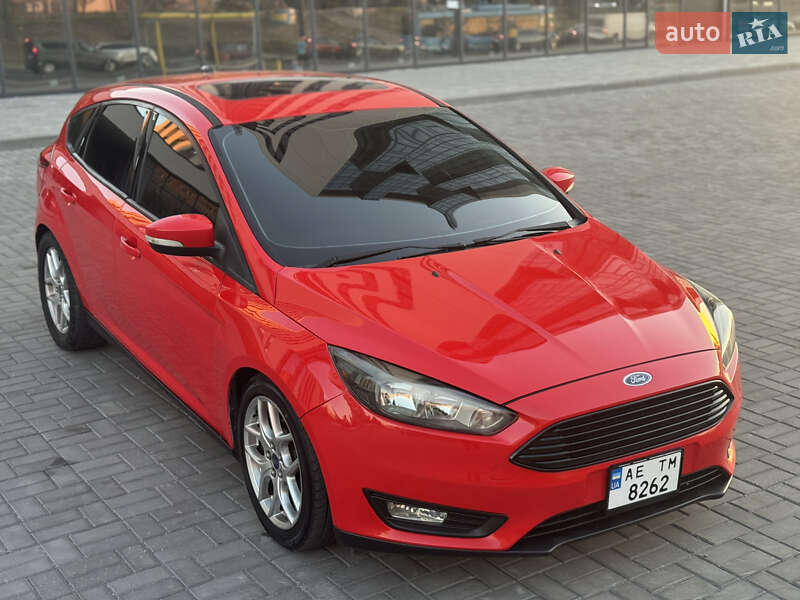 Ford Focus 2015