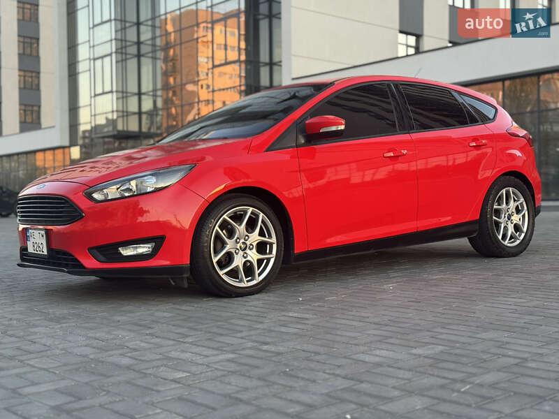 Ford Focus 2015