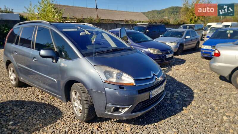 Citroen C4 Picasso 2010
