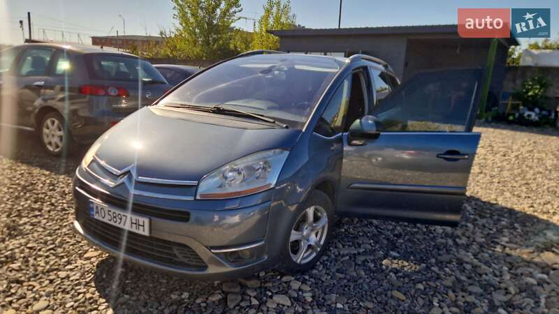 Citroen C4 Picasso 2010