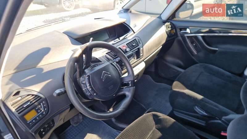 Citroen C4 Picasso 2010