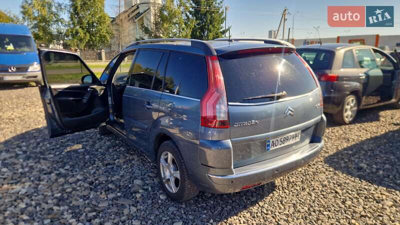 Citroen C4 Picasso 2010