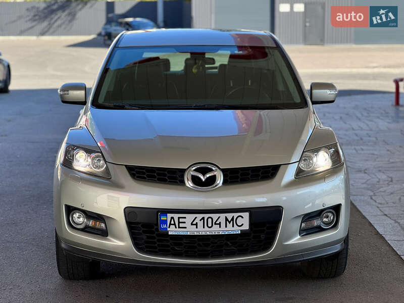 Mazda CX-7 2008