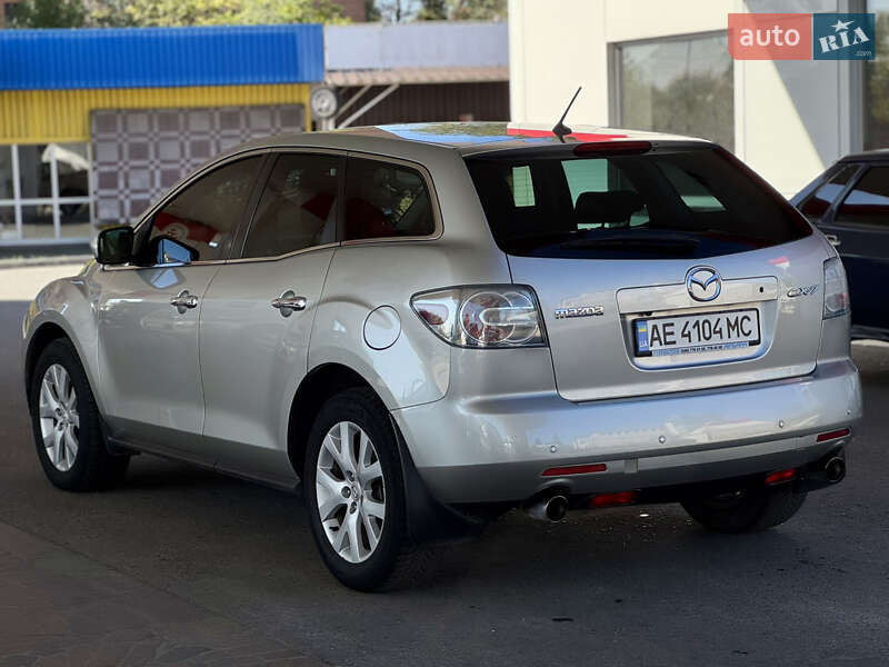Mazda CX-7 2008