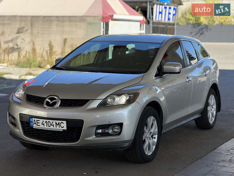 Mazda CX-7 2008