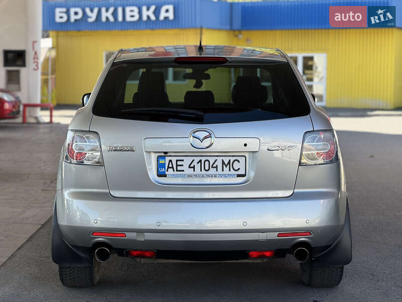 Mazda CX-7 2008