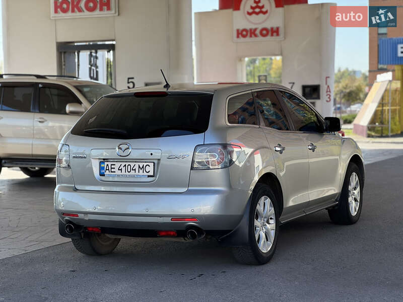 Mazda CX-7 2008