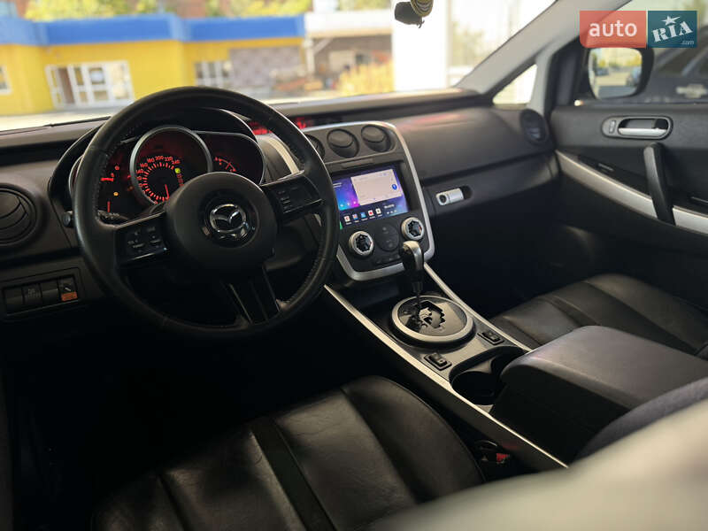 Mazda CX-7 2008