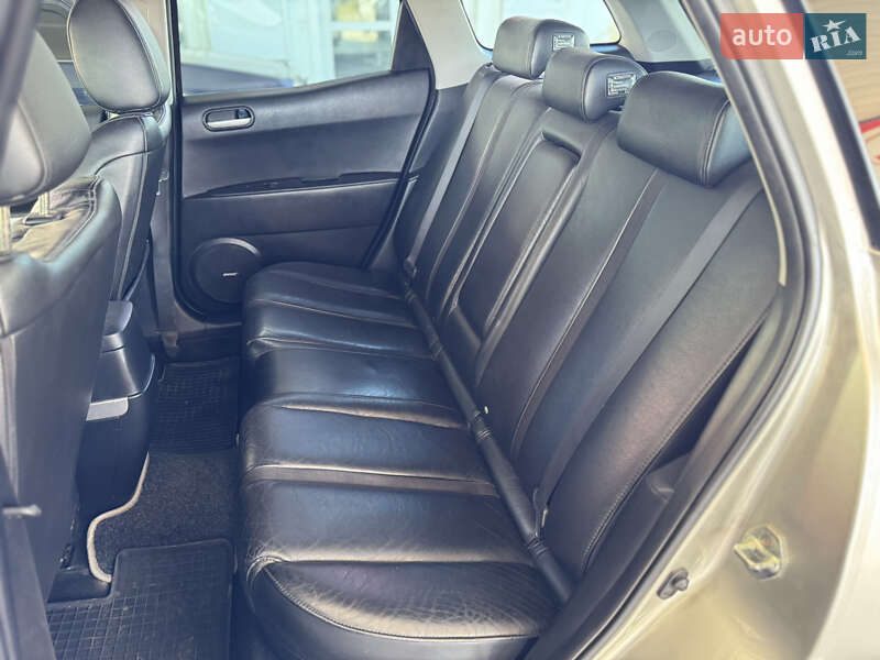 Mazda CX-7 2008