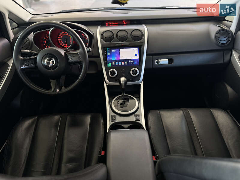 Mazda CX-7 2008