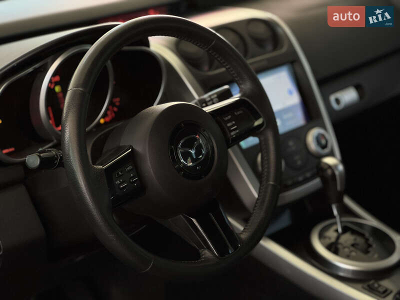 Mazda CX-7 2008