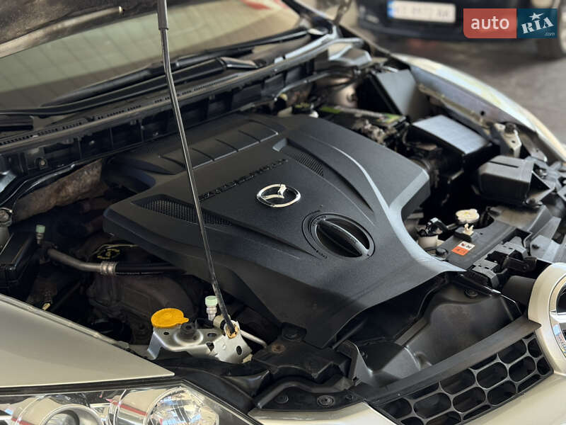 Mazda CX-7 2008