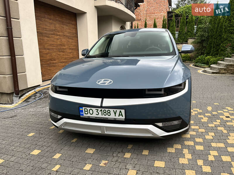 Hyundai Ioniq 5 2023