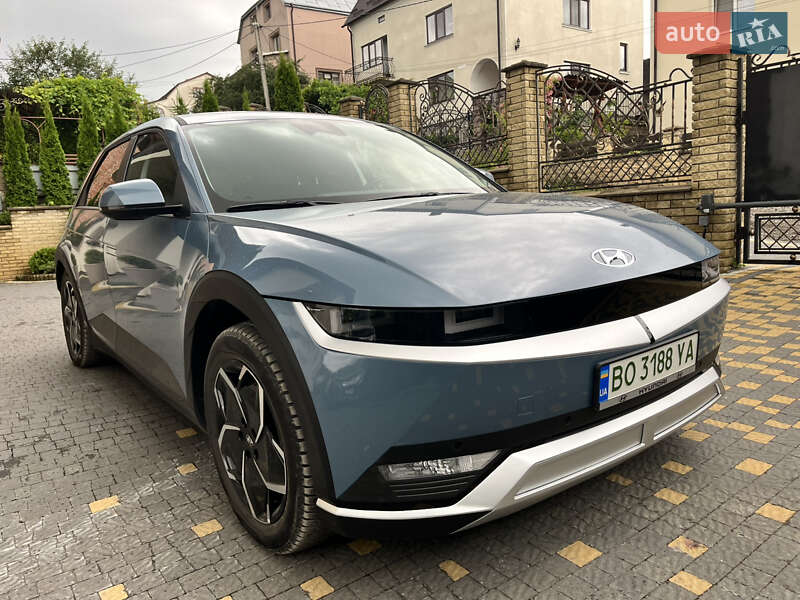 Hyundai Ioniq 5 2023