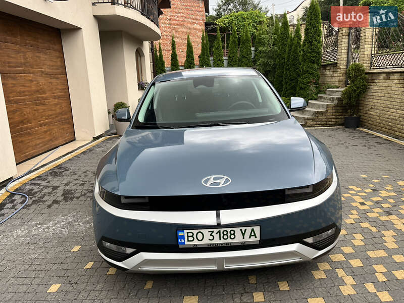 Hyundai Ioniq 5 2023