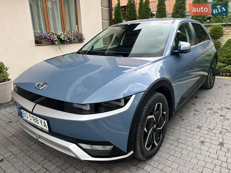 Hyundai Ioniq 5 2023