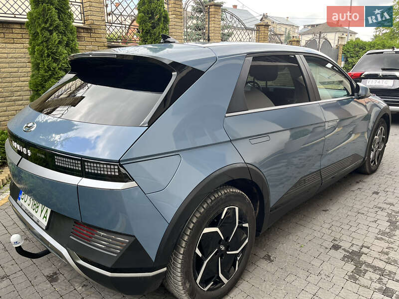 Hyundai Ioniq 5 2023