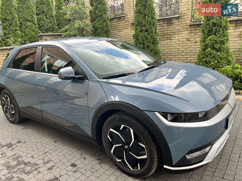 Hyundai Ioniq 5 2023