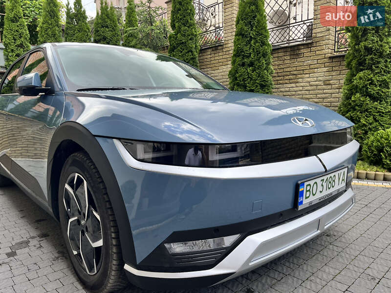 Hyundai Ioniq 5 2023