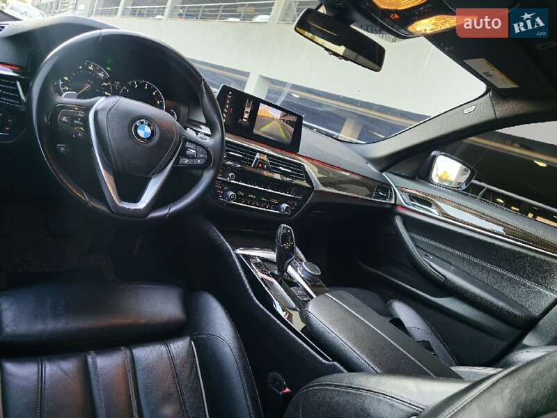 BMW 5 Series 2017
