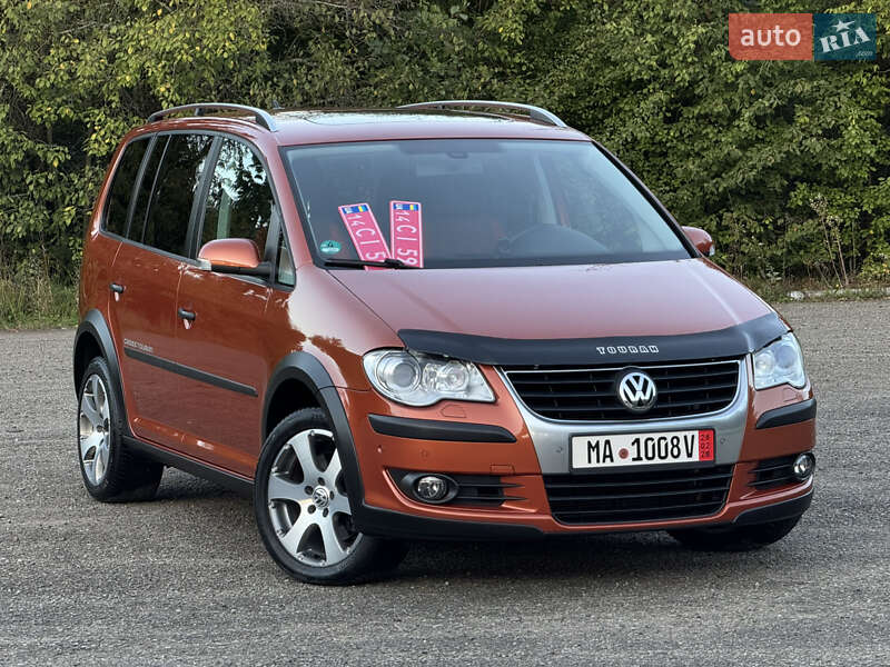 Volkswagen Touran 2009