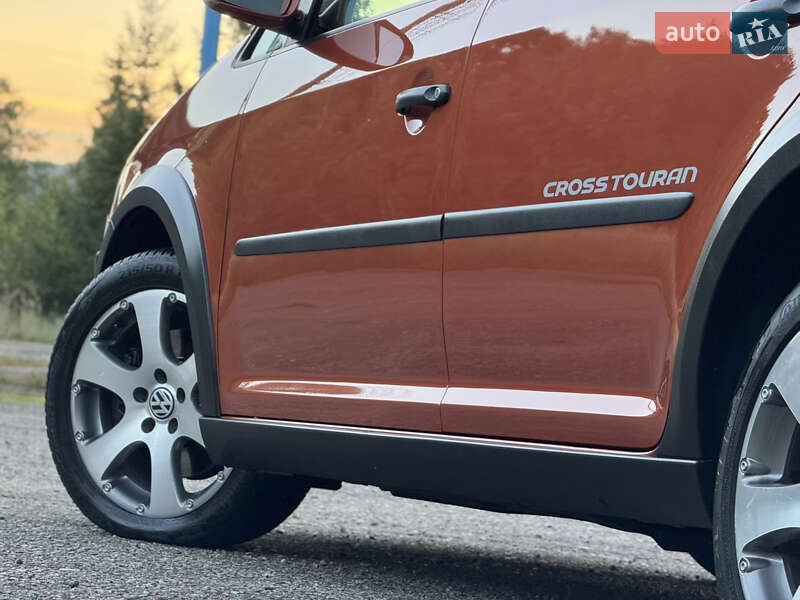 Volkswagen Touran 2009