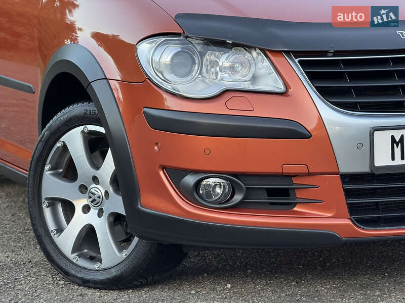 Volkswagen Touran 2009