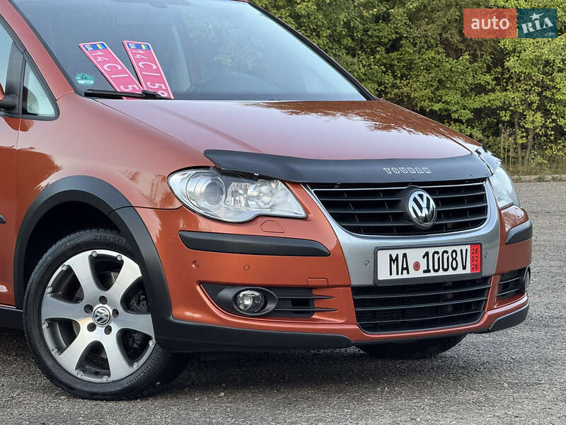 Volkswagen Touran 2009