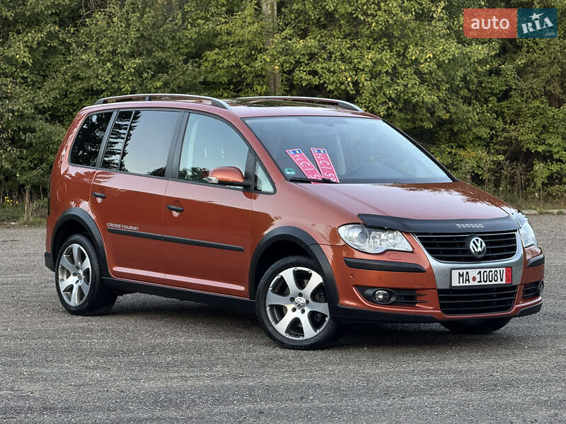 Volkswagen Touran 2009