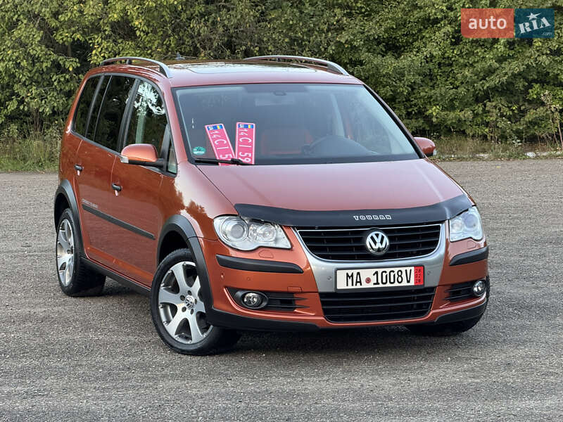 Volkswagen Touran 2009