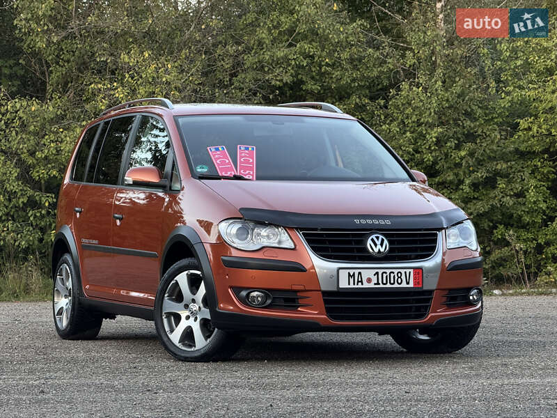 Volkswagen Touran 2009