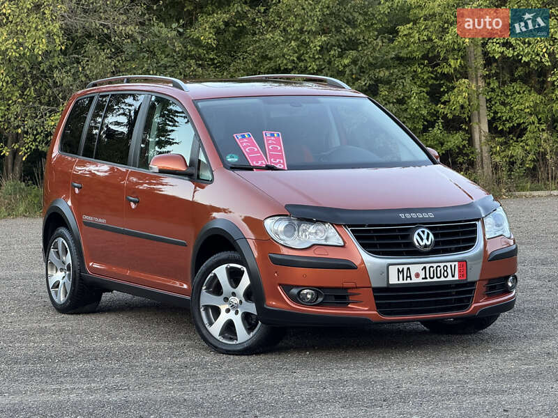 Volkswagen Touran 2009