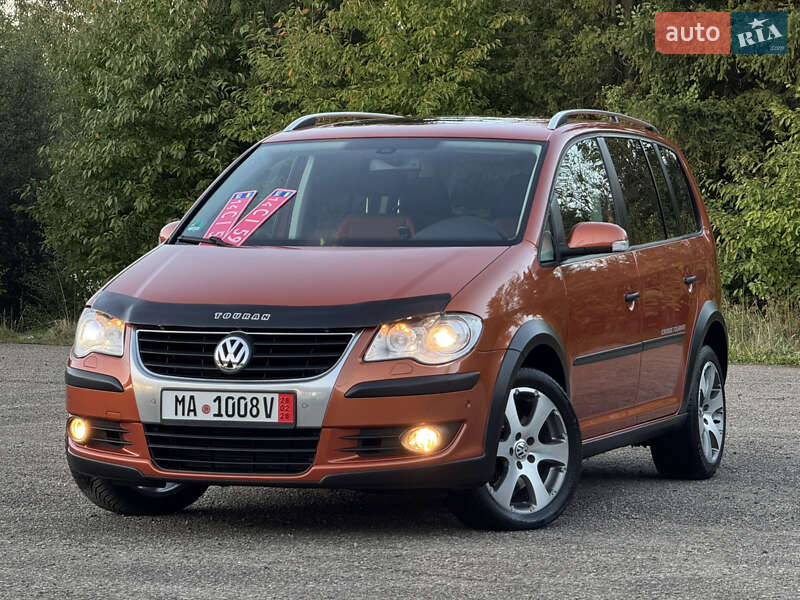 Volkswagen Touran 2009