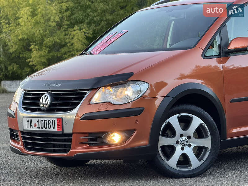 Volkswagen Touran 2009