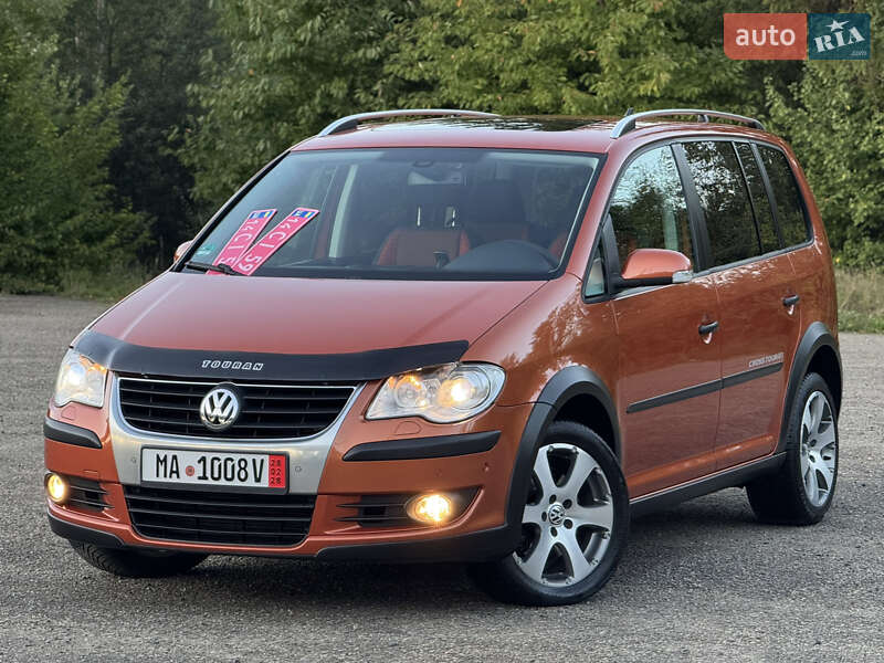 Volkswagen Touran 2009