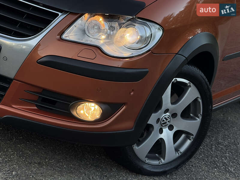 Volkswagen Touran 2009