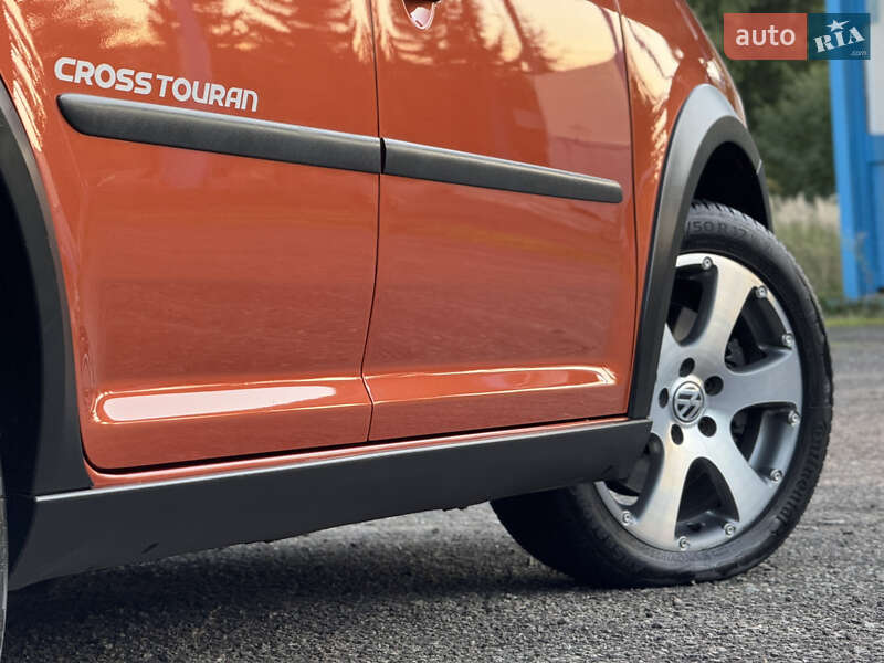 Volkswagen Touran 2009