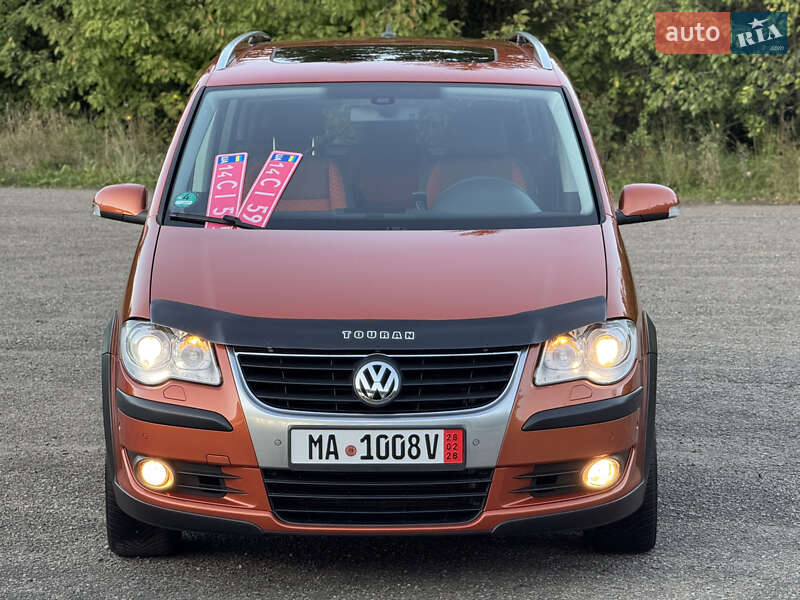 Volkswagen Touran 2009
