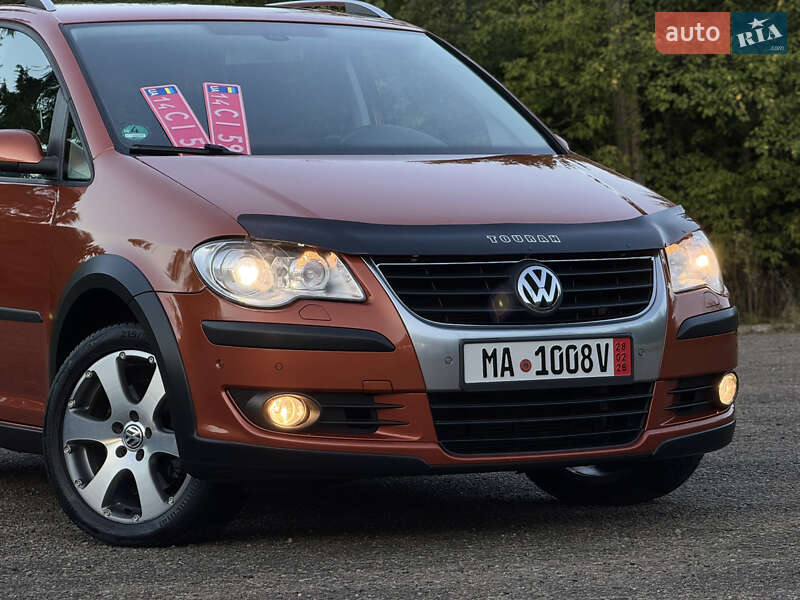 Volkswagen Touran 2009