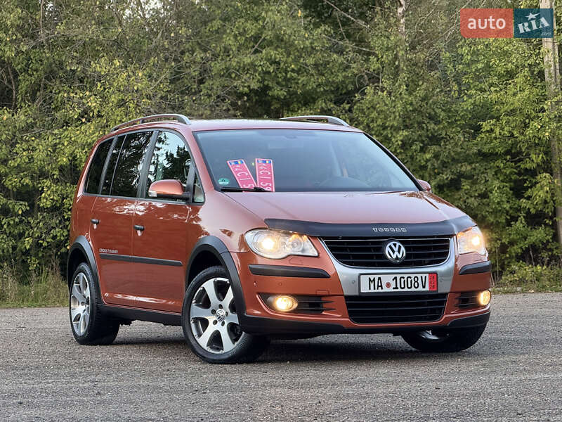 Volkswagen Touran 2009