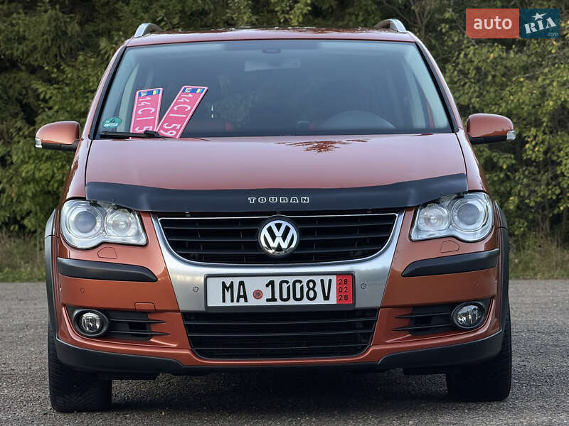 Volkswagen Touran 2009
