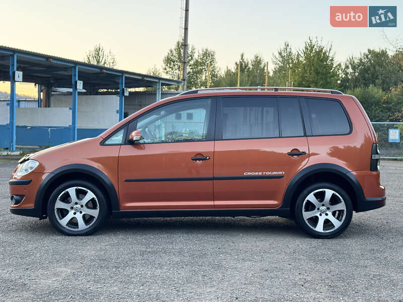 Volkswagen Touran 2009